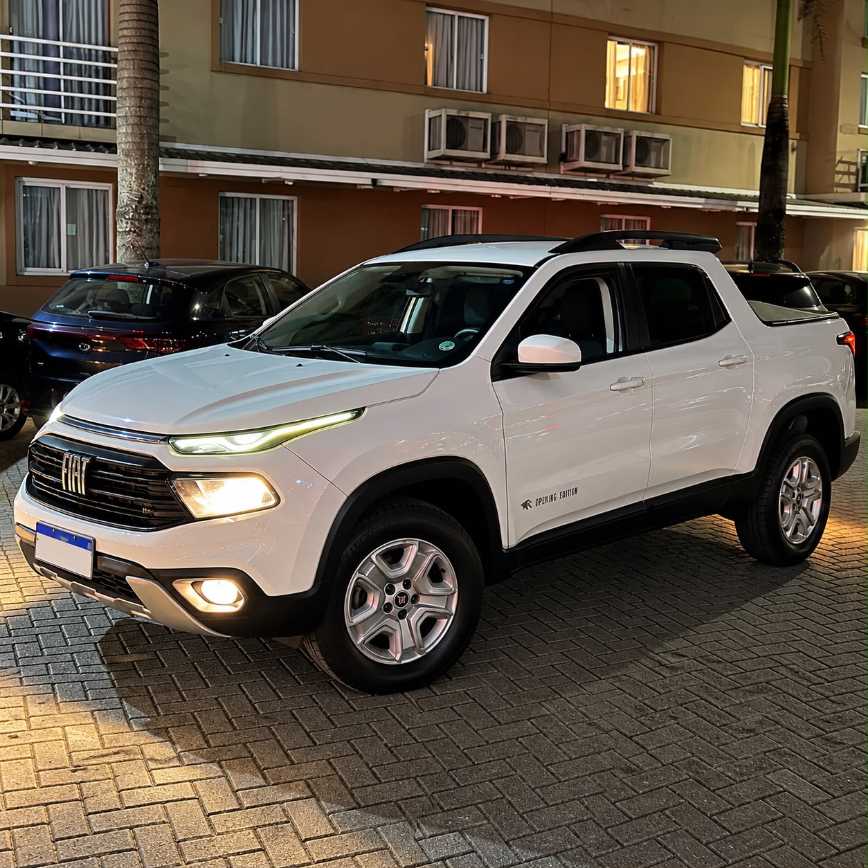 Fiat Toro 2017