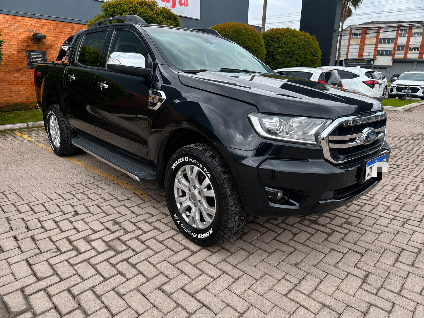 Ford Ranger 2020