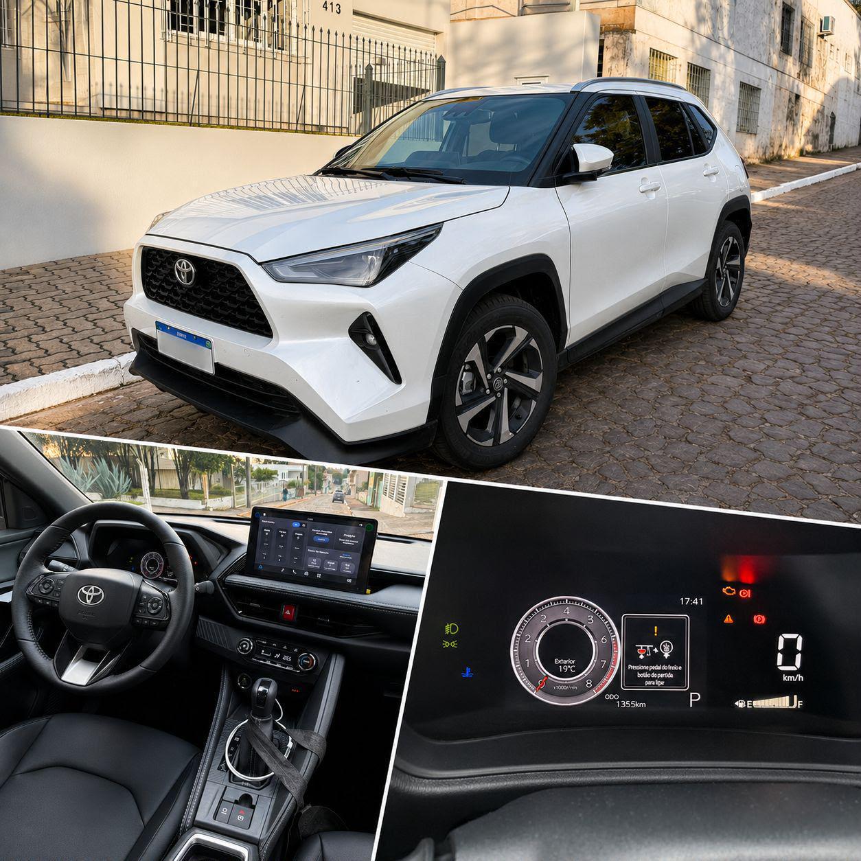 Toyota Yaris 2026
