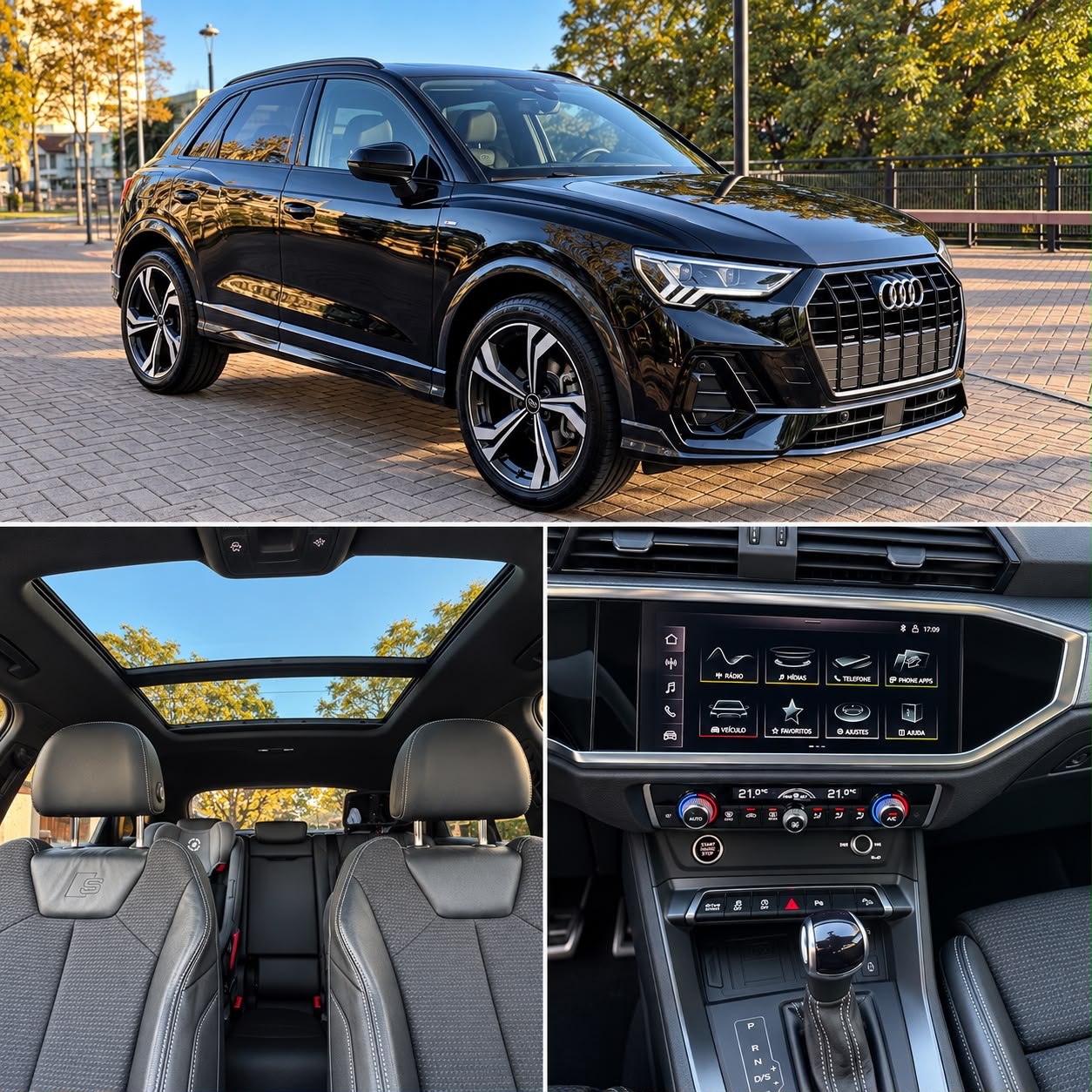 Audi Q3 2024