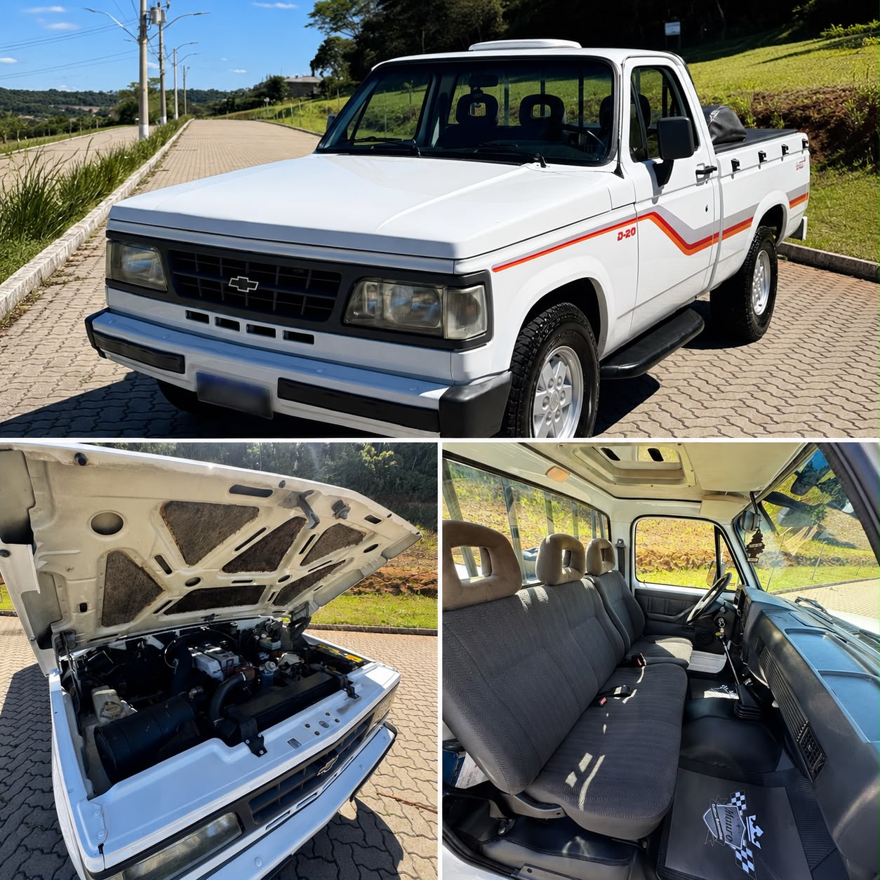 Chevrolet D20 1995