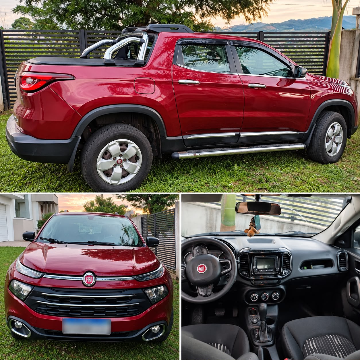 Fiat Toro 2017