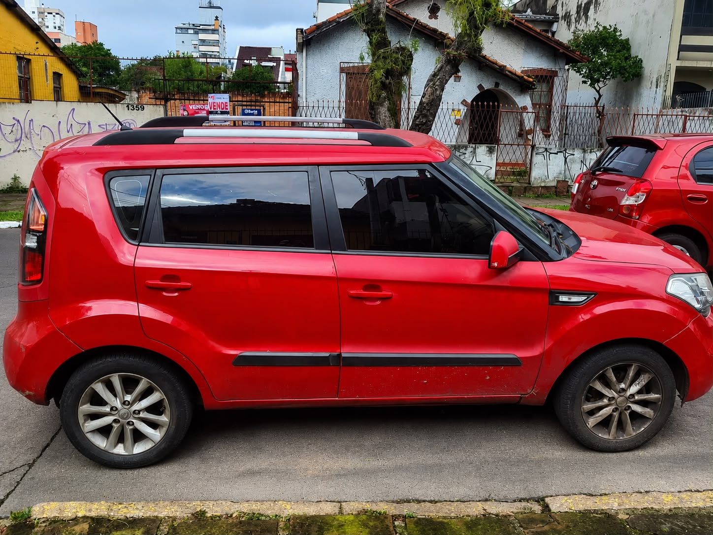 Kia Soul 2012