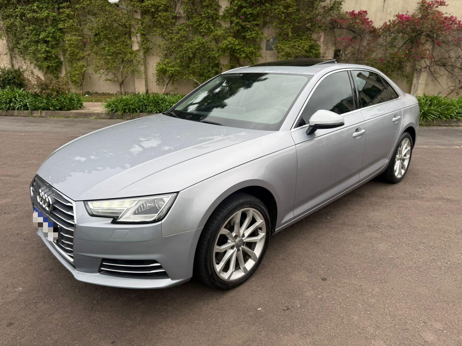 Audi A4 2017