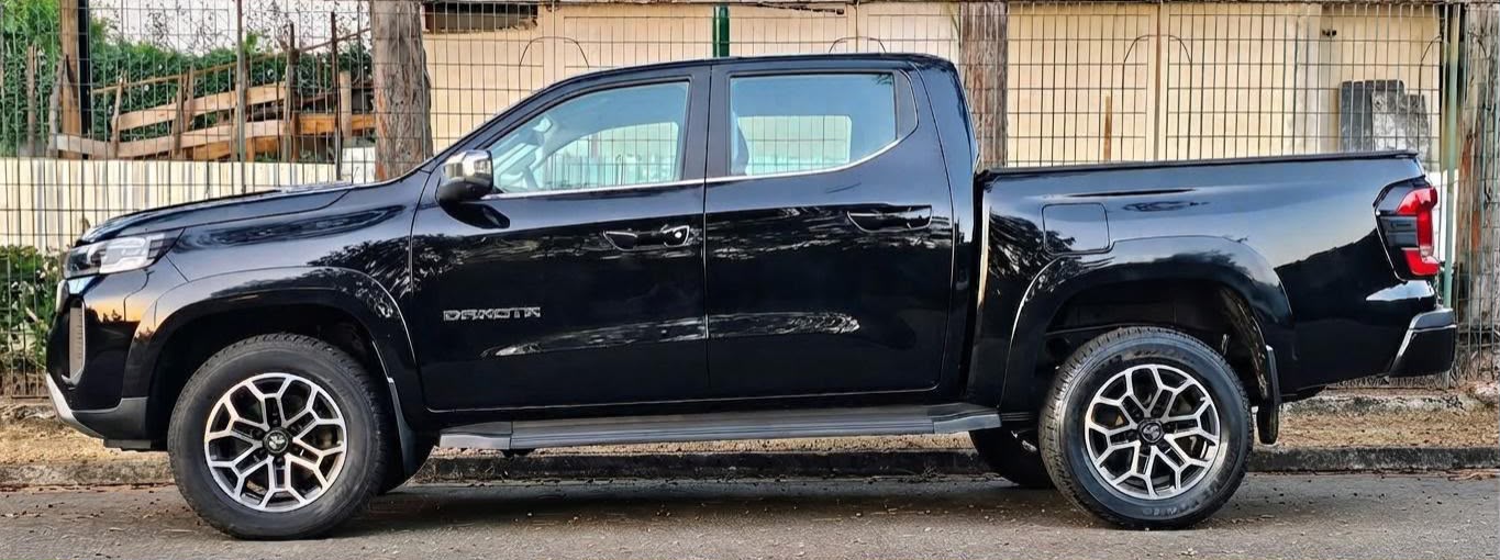 RAM Dakota 2026