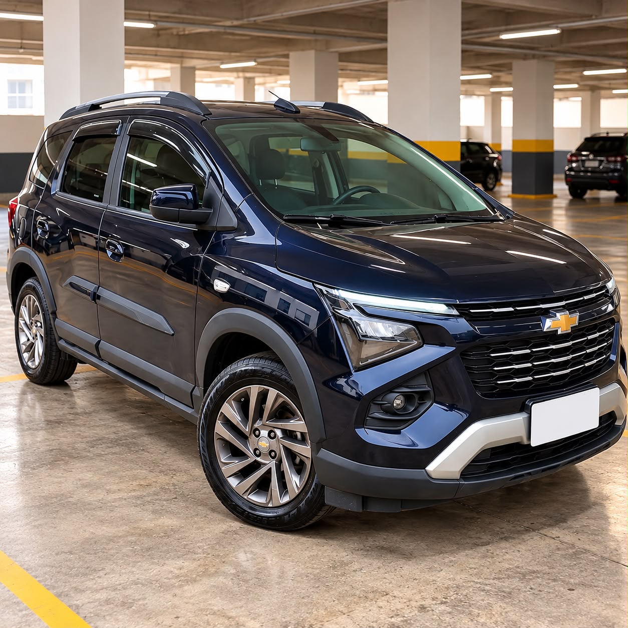 Chevrolet Spin 2026