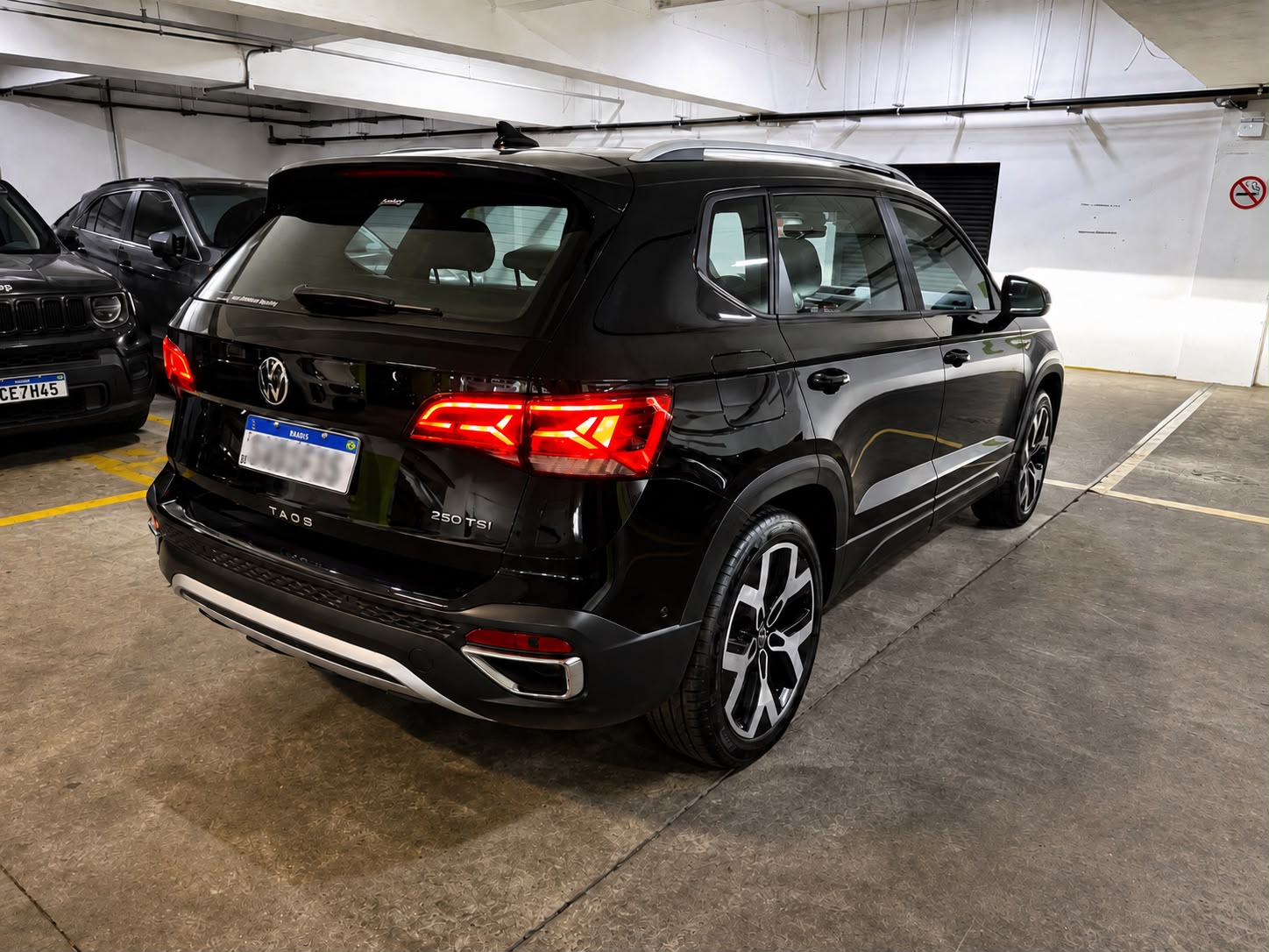Volkswagen Taos 2024