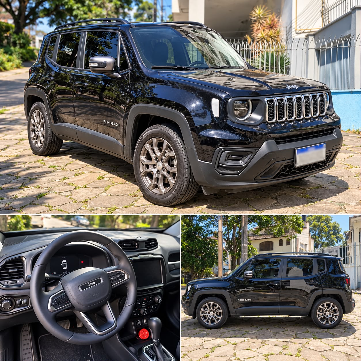 Jeep Renegade 2026