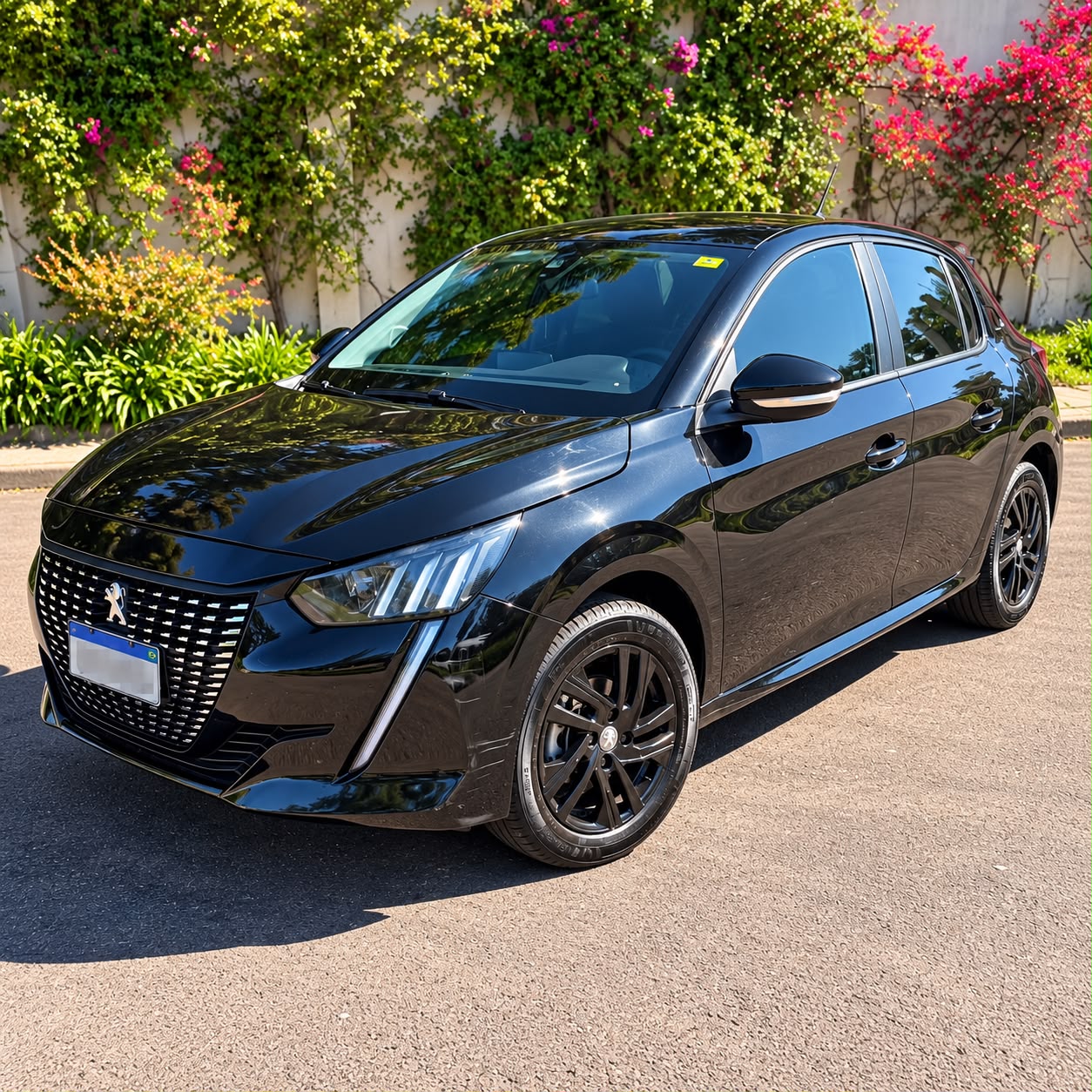 Peugeot 208 2021