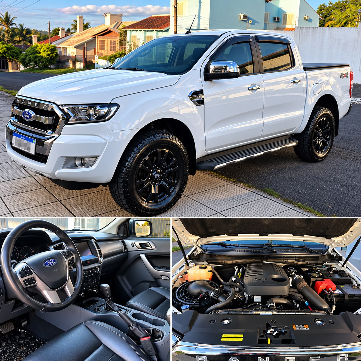 Ford Ranger 2019