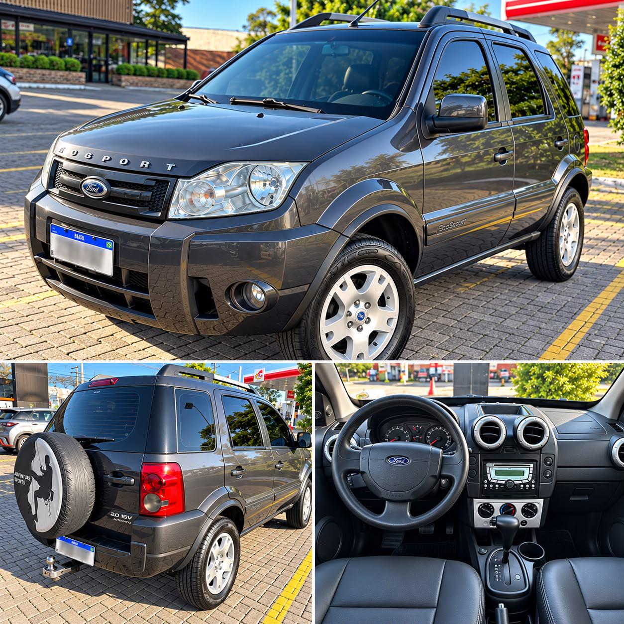 Ford Ecosport 2012