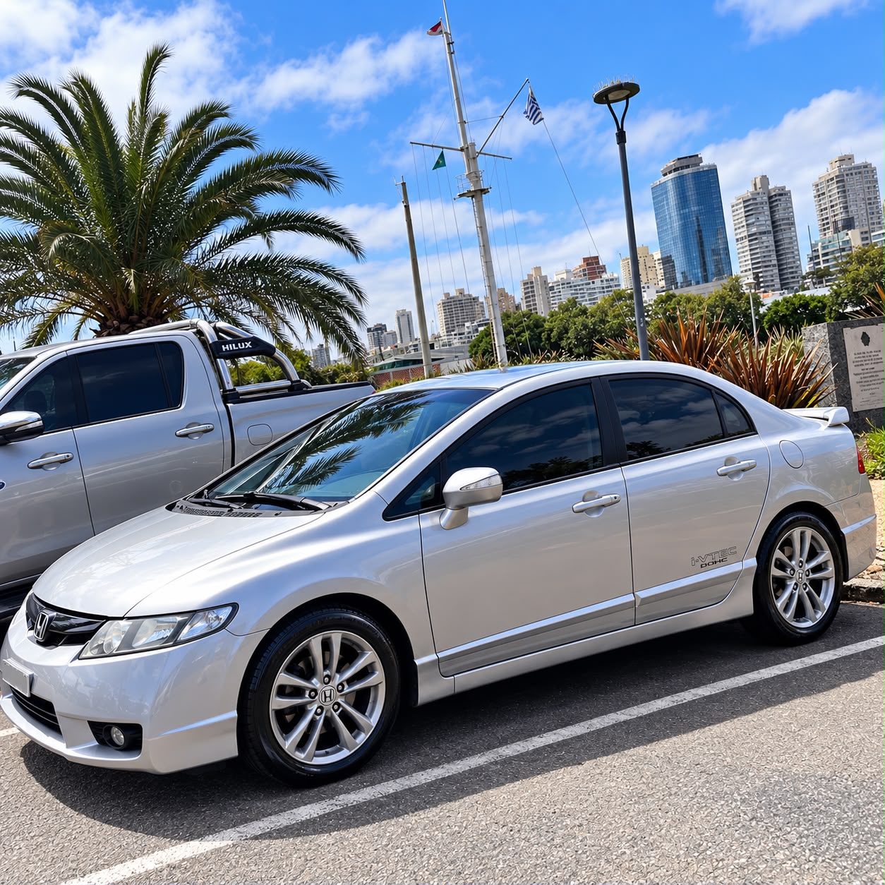 Honda Civic 2007