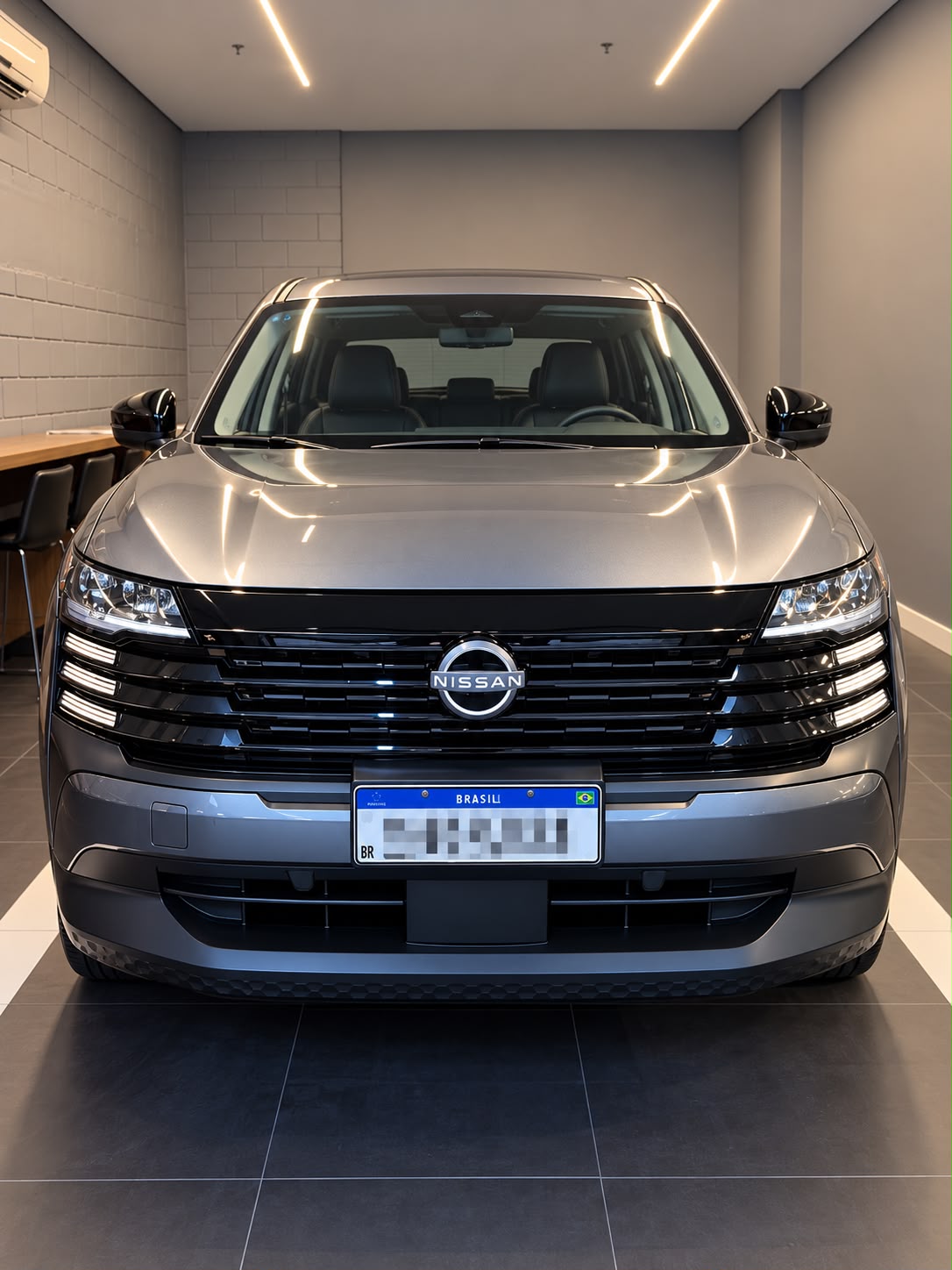 Nissan Kicks 2026