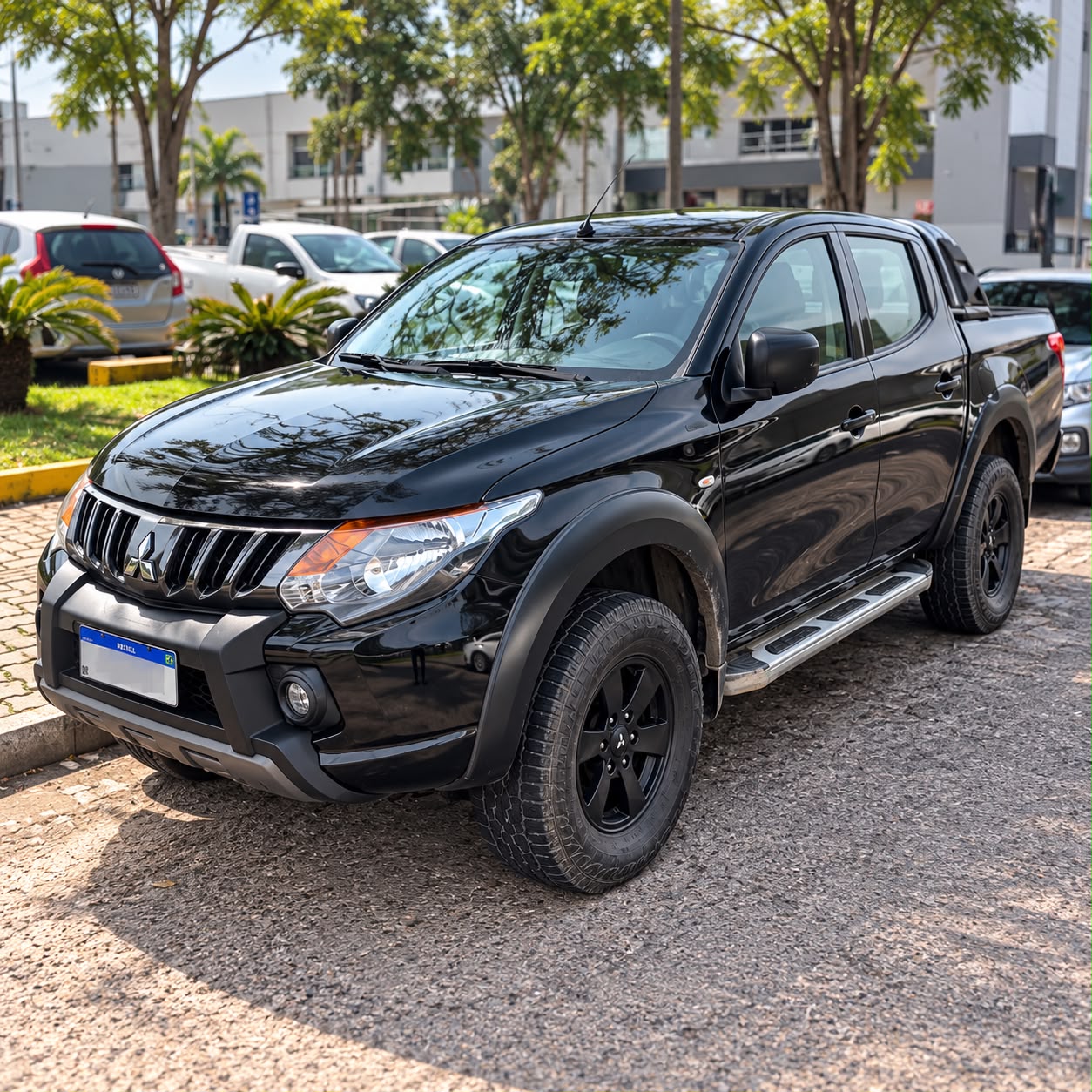 Mitsubishi L200 2022