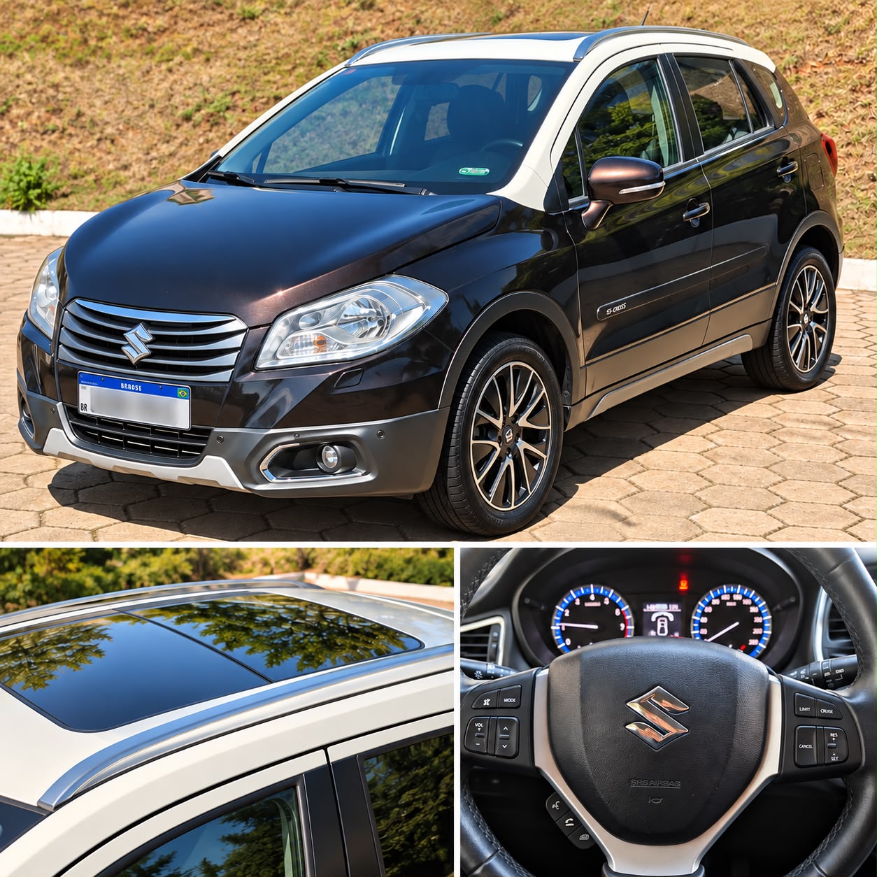 Suzuki Sx4 2016