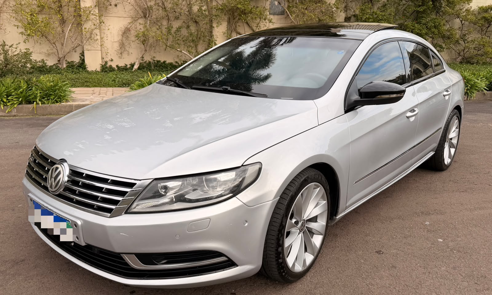 Volkswagen Passat 2013