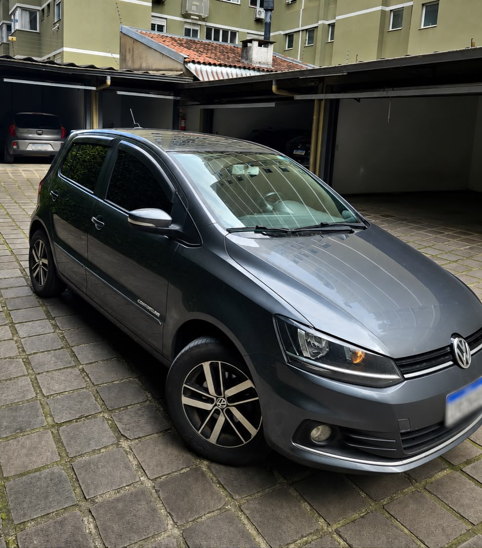 Volkswagen Fox 2018