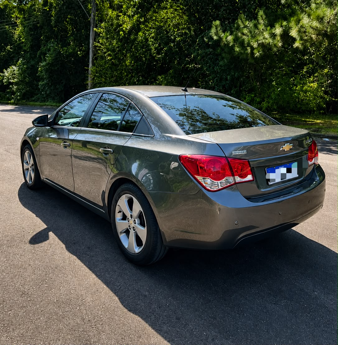 Chevrolet Cruze 2014