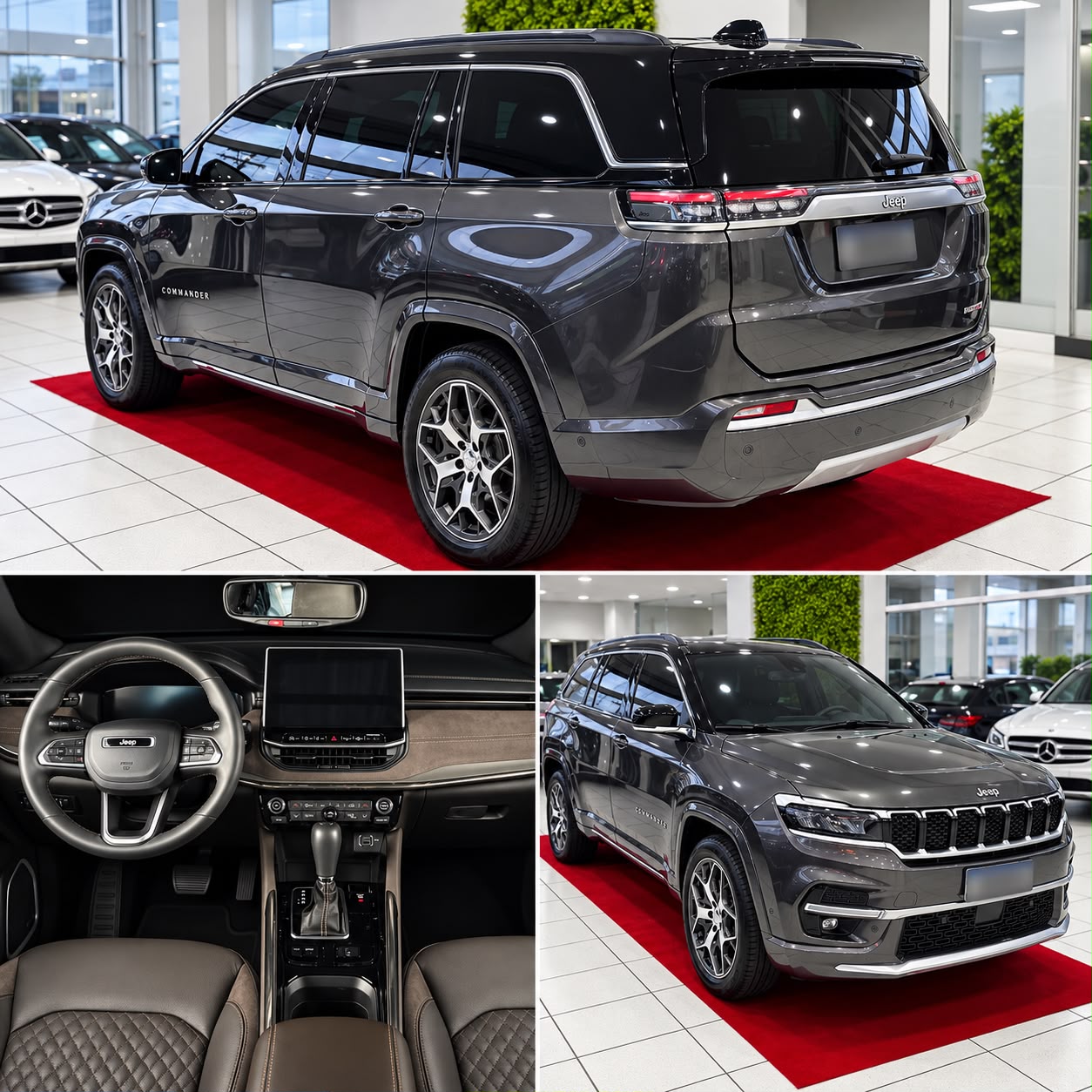 Jeep Commander 2025