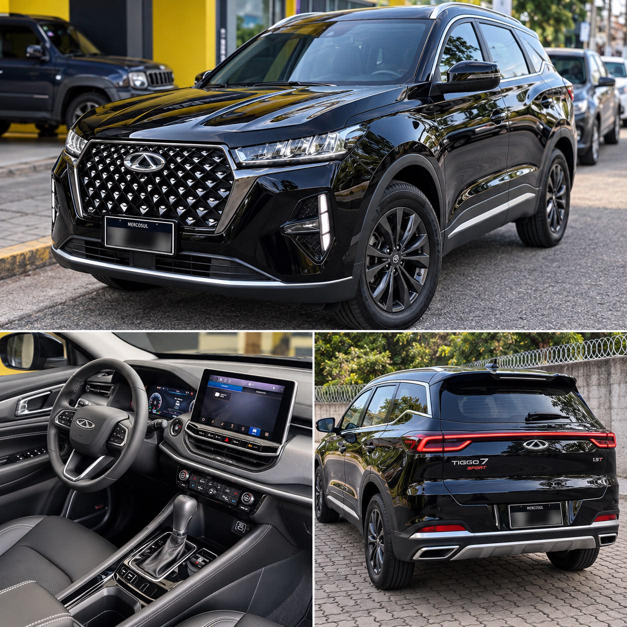 Caoa Chery Chery 2027