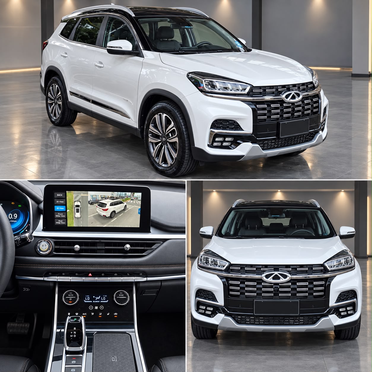 Caoa Chery Tiggo 2022