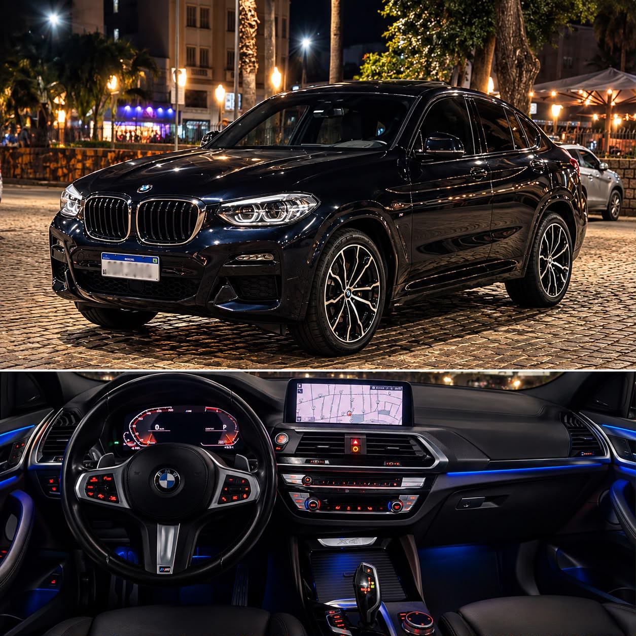 BMW X4 2021