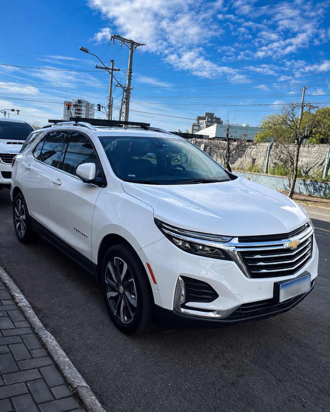 Chevrolet Equinox 2024