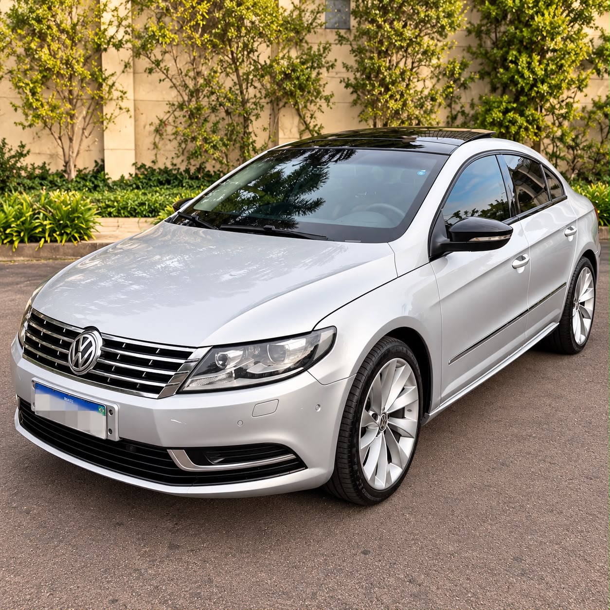 Volkswagen Passat 2013
