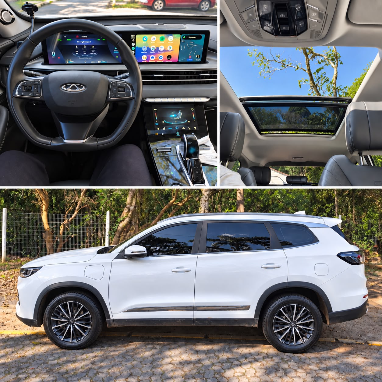 Caoa Chery Chery 2024