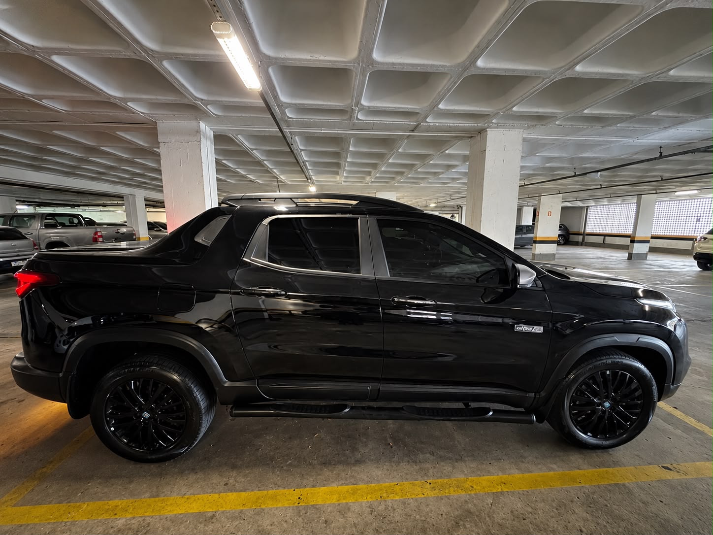 Fiat Toro 2025