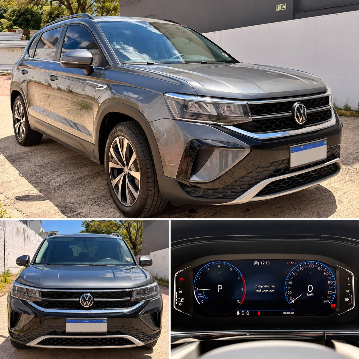 Volkswagen Taos 2024