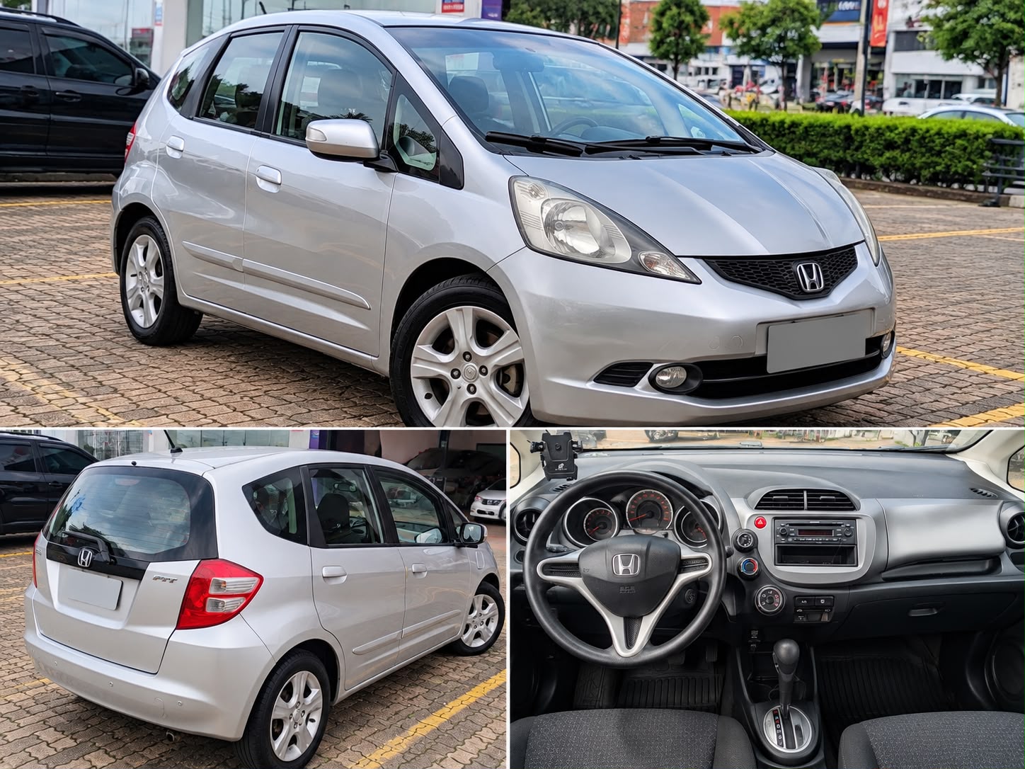 Honda Fit 2009