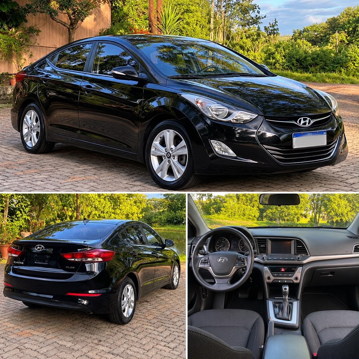 Hyundai Elantra 2018