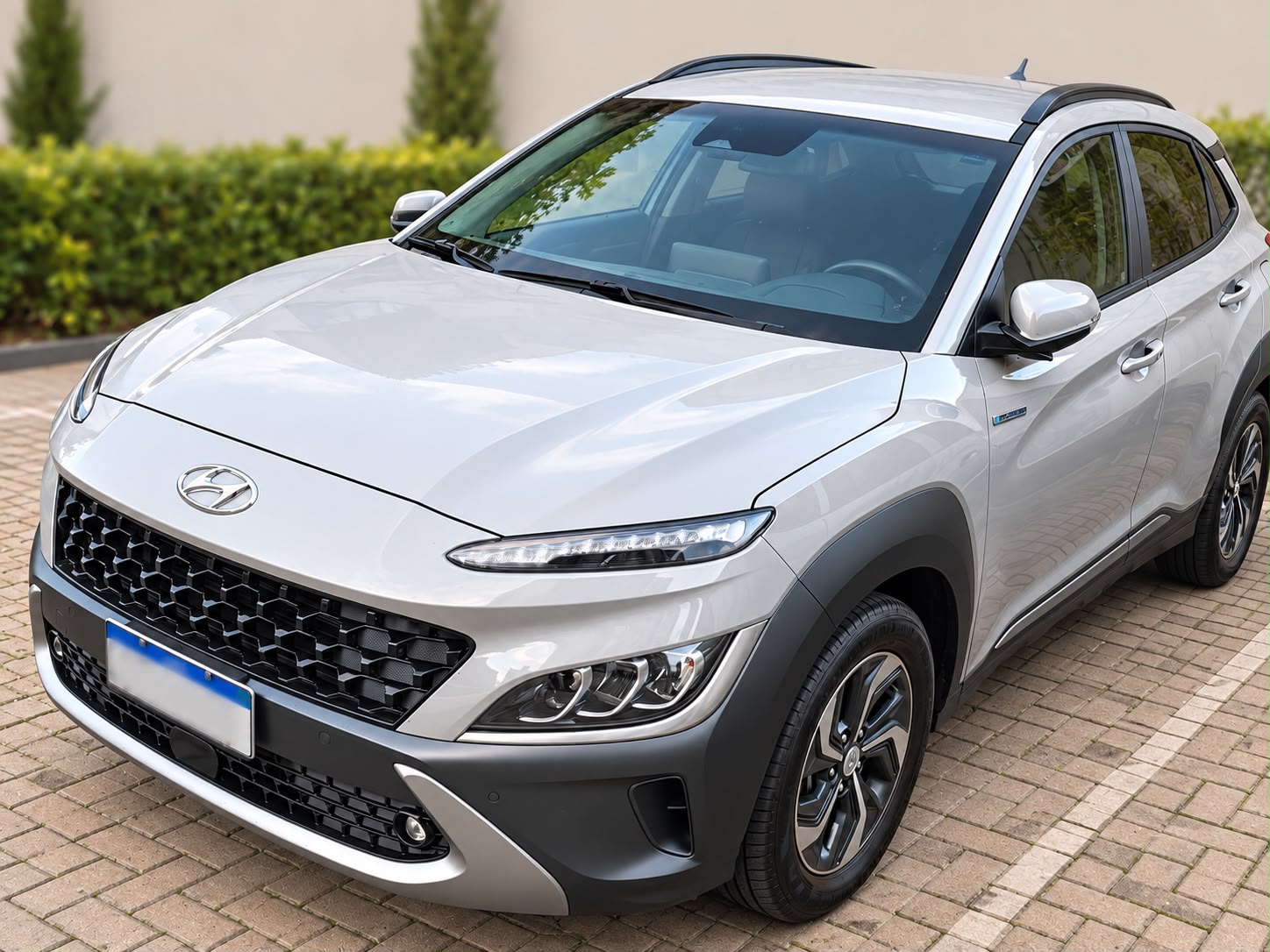 Hyundai Kona 2024