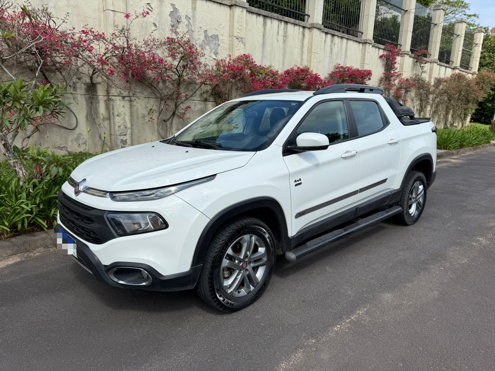 Fiat Toro 2021