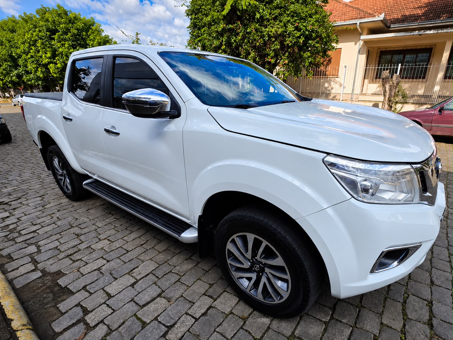 Nissan Frontier 2022