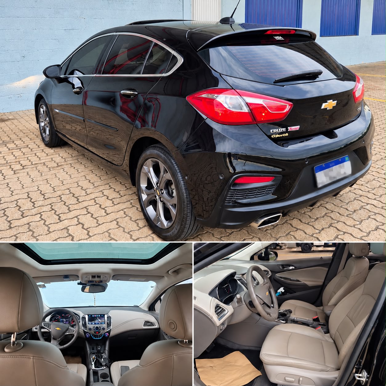 Chevrolet Cruze 2017