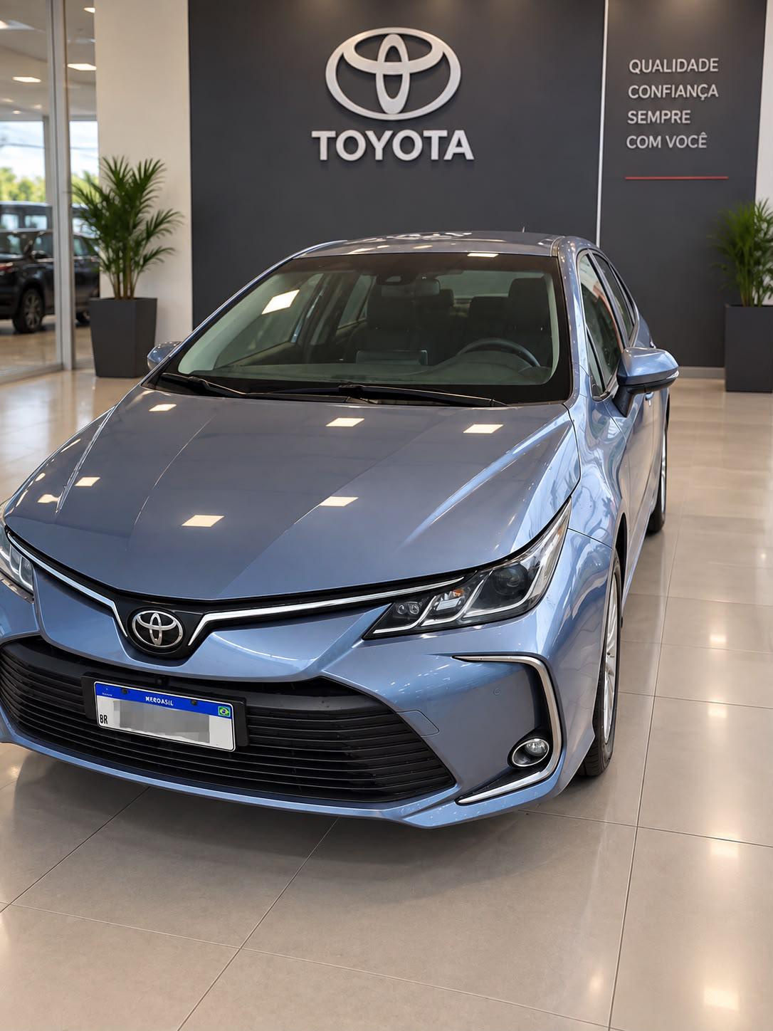 Toyota Corolla 2024