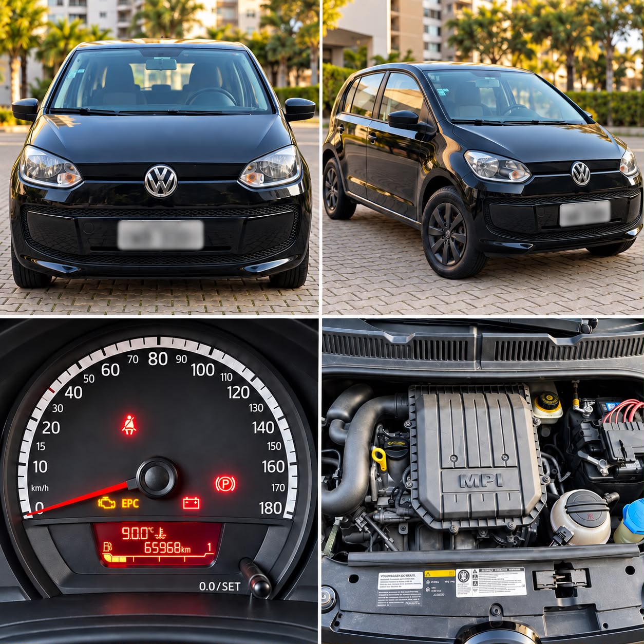 Volkswagen Up! 2015