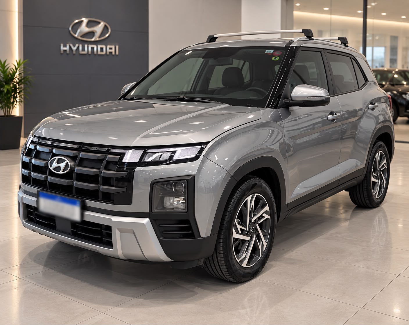 Hyundai Creta 2026