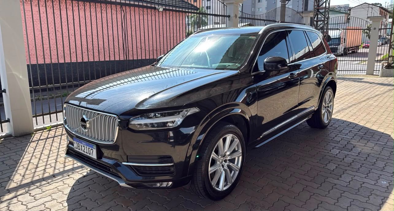 Volvo Xc90 2017
