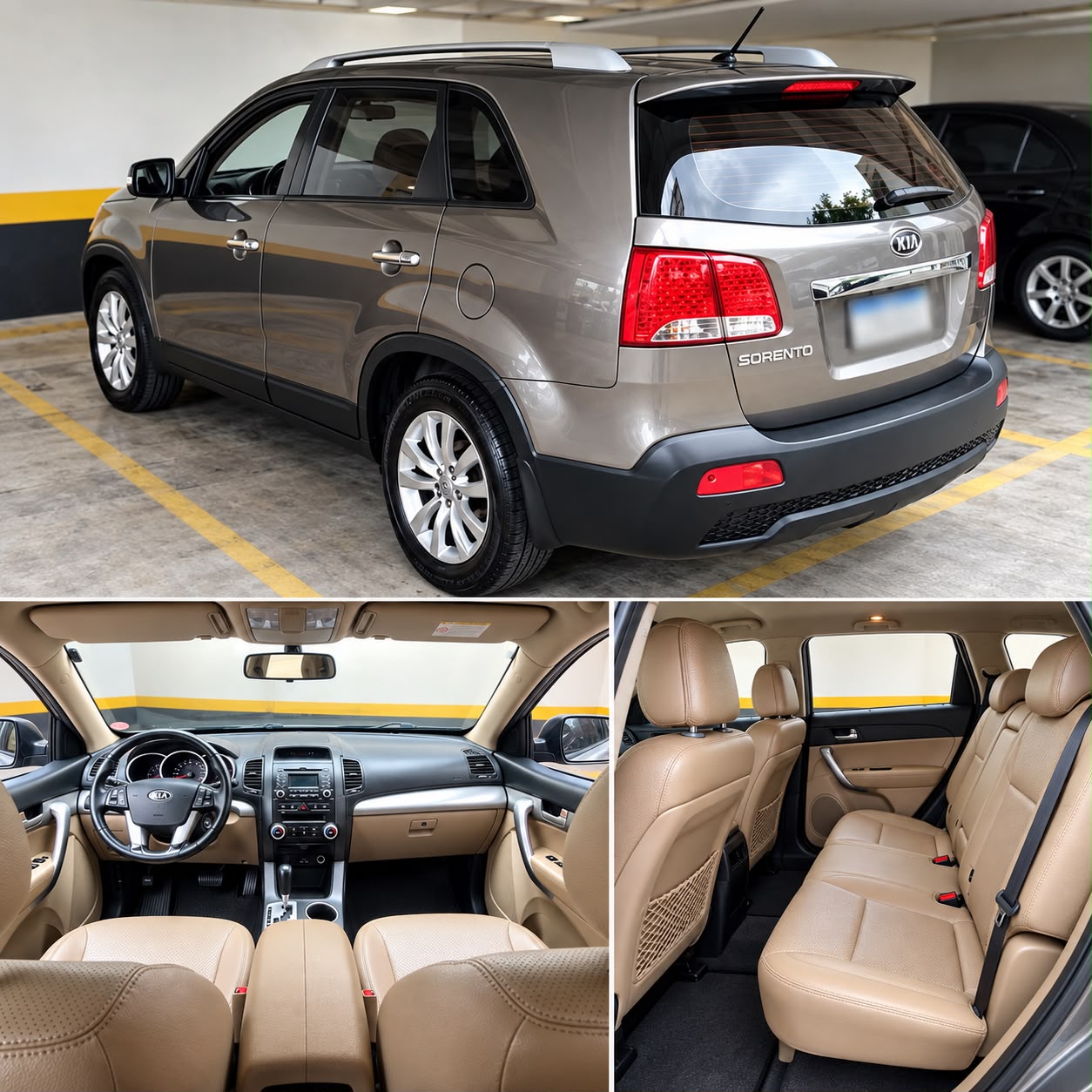 Kia Sorento 2012