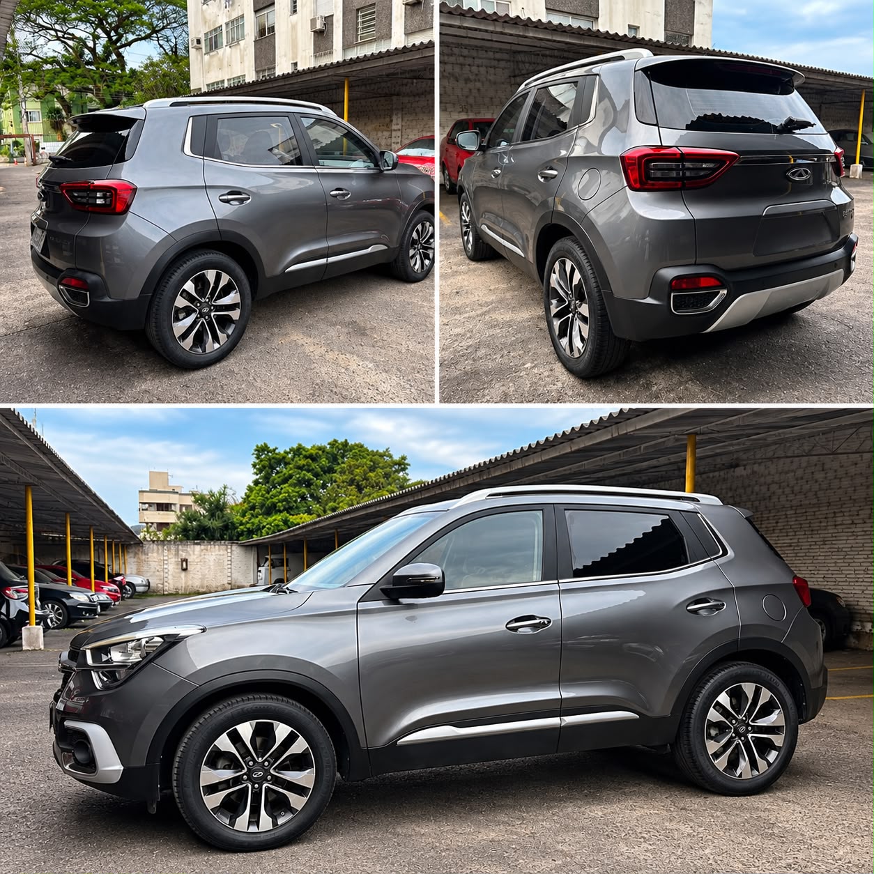 Caoa Chery Chery 2020