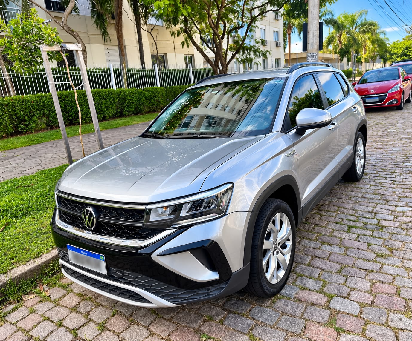 Volkswagen Taos 2023