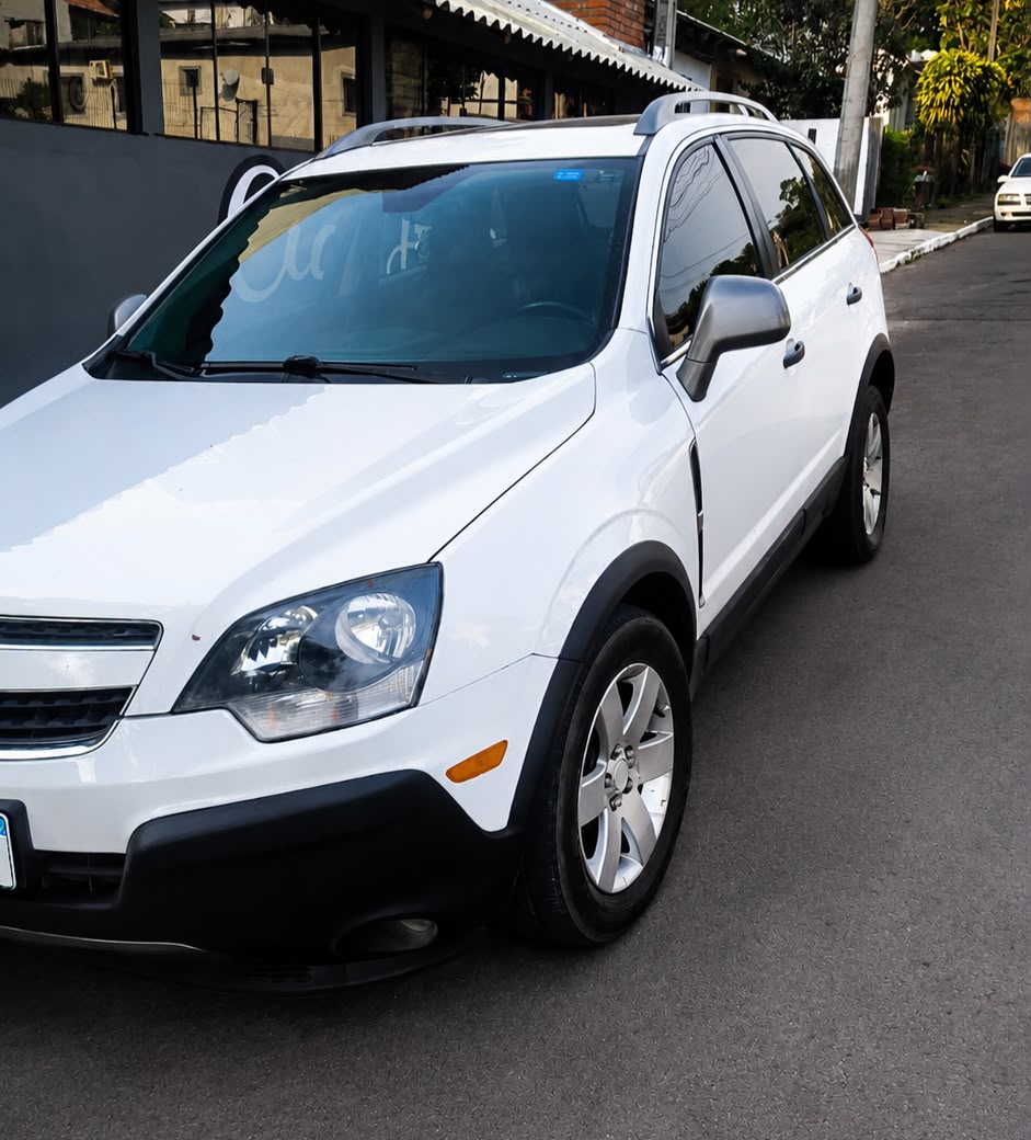 Chevrolet Captiva 2016