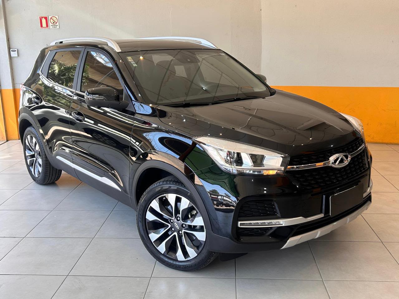Caoa Chery Tiggo 5X 2022