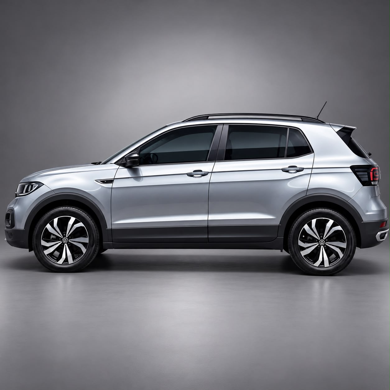 Volkswagen T-cross 2024
