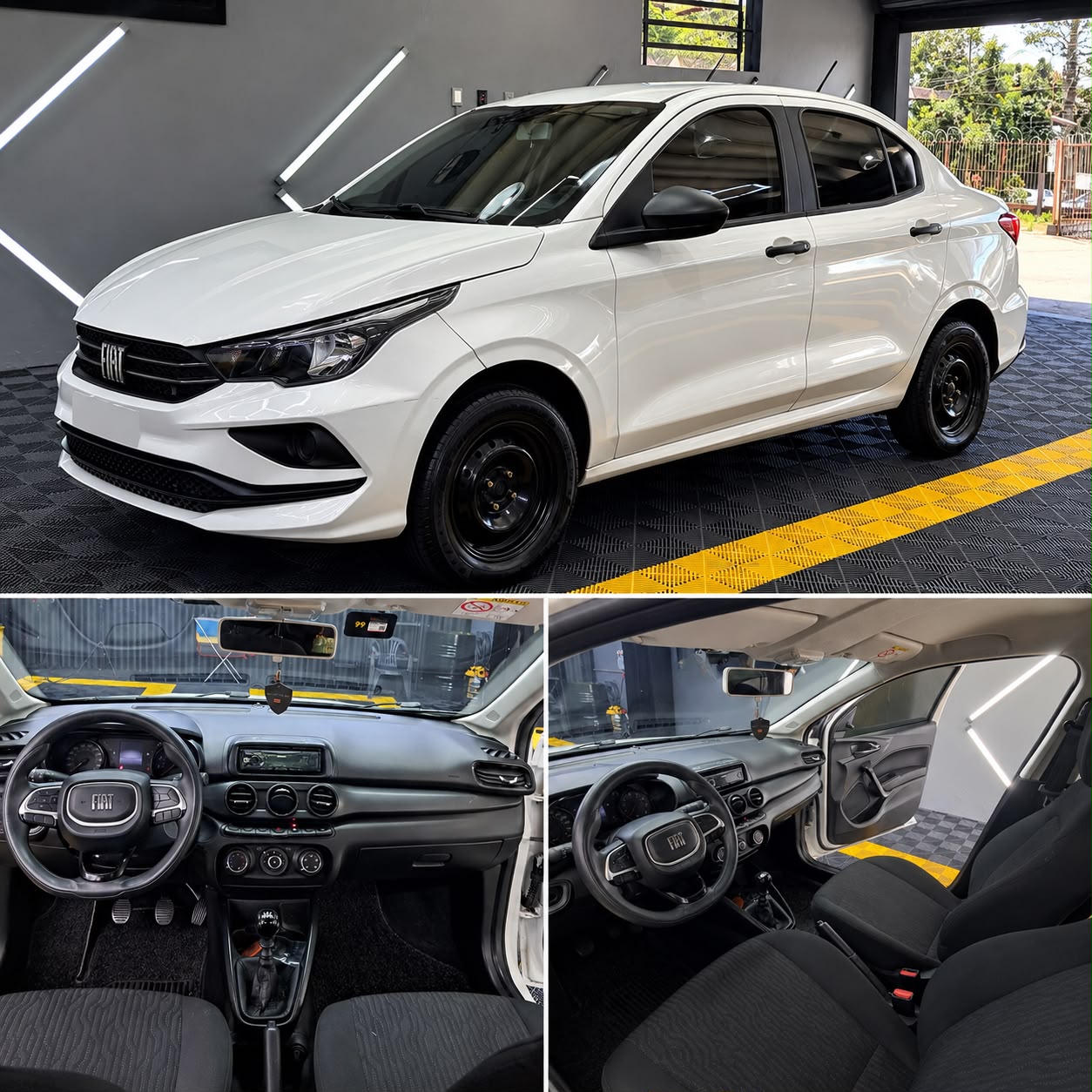 Fiat Cronos 2023