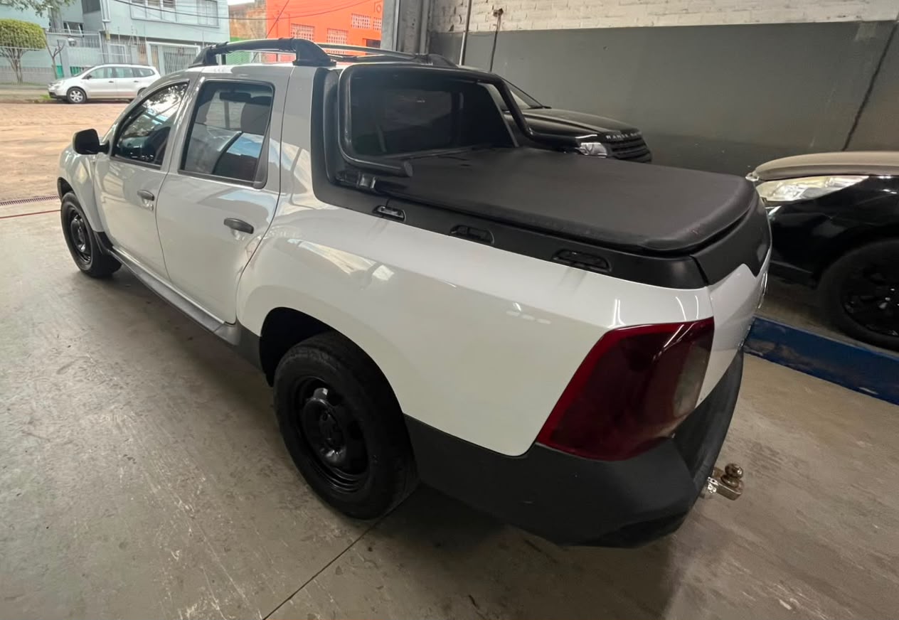 Renault Duster 2020