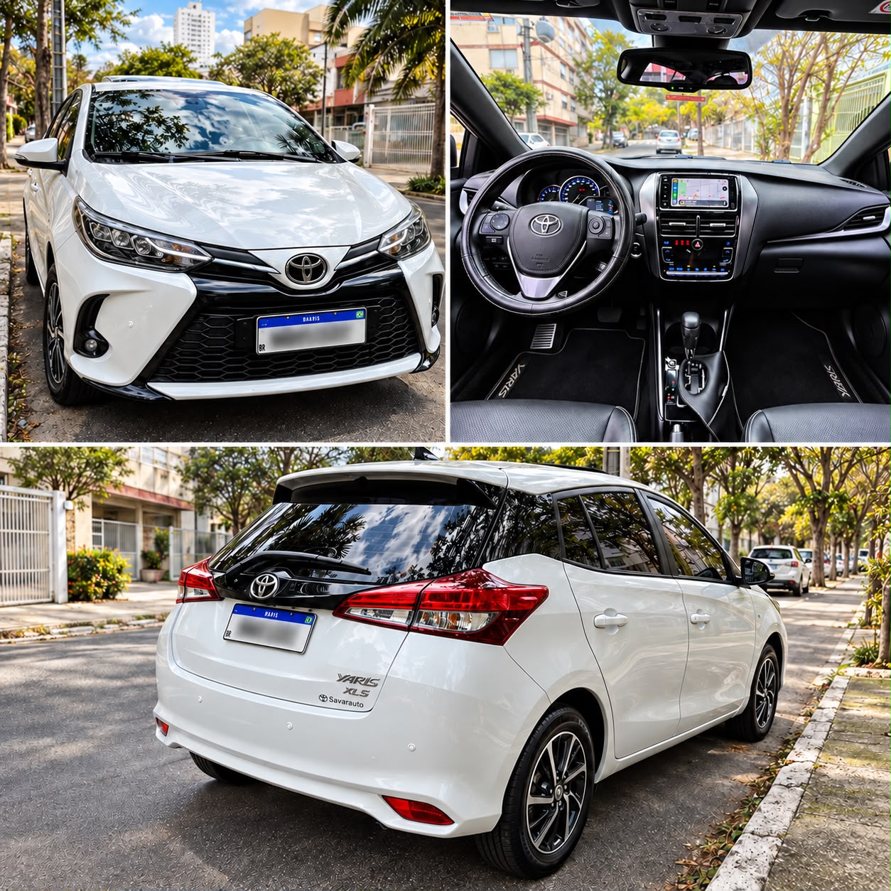 Toyota Yaris 2023
